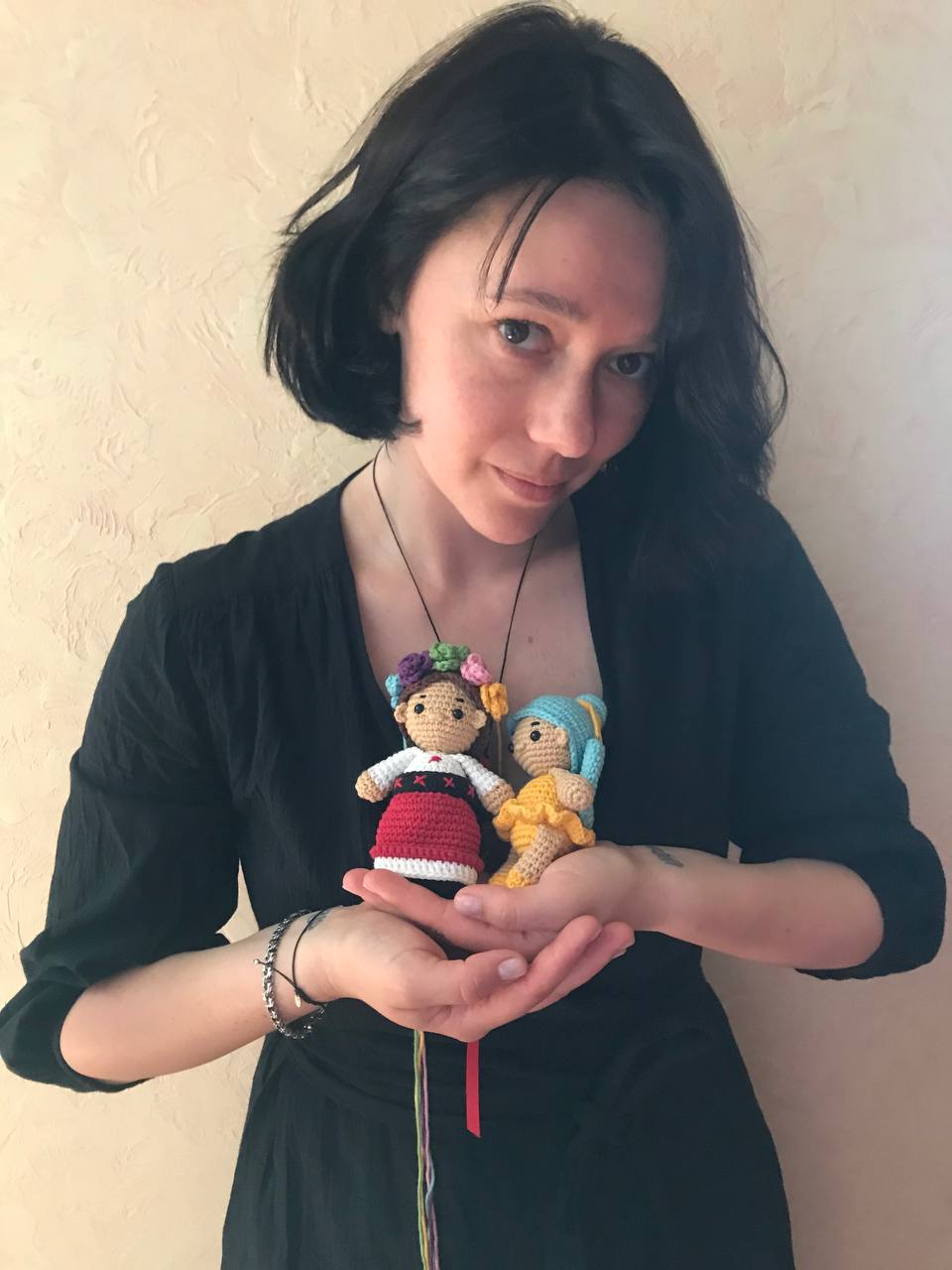 Украинская актриса несколько месяцев жила в театре: что известно